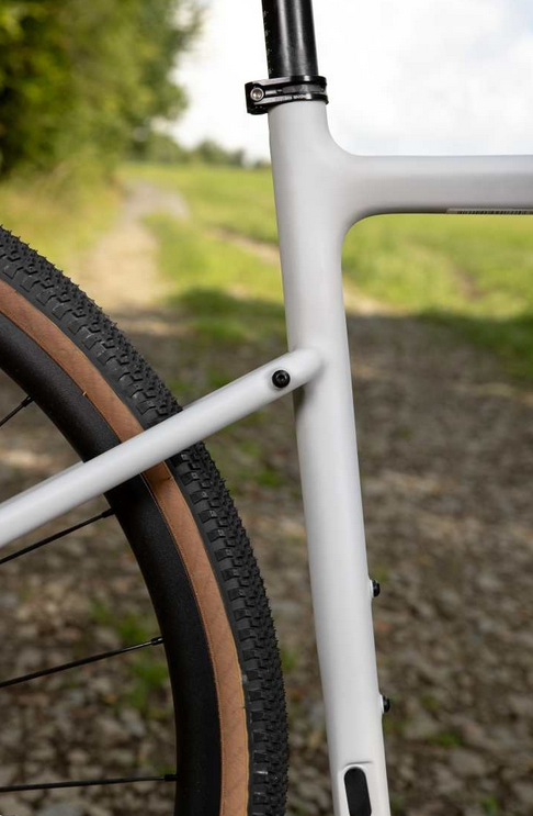 Rock Machine Lukk CR 90, rám 19" (M), model 2025, barva Matte Limerock Grey - ZDARMA dopravné, odborná montáž, seřízení a dárkový poukaz na nákup příslušenství!