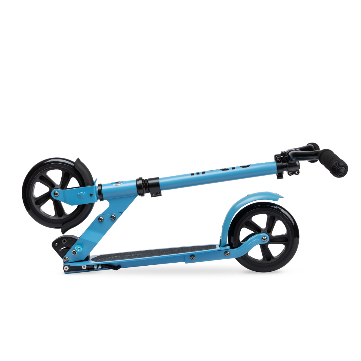 Koloběžka Micro Speed Deluxe Alaskan Blue - ZDARMA dopravné a Zdravá láhev!