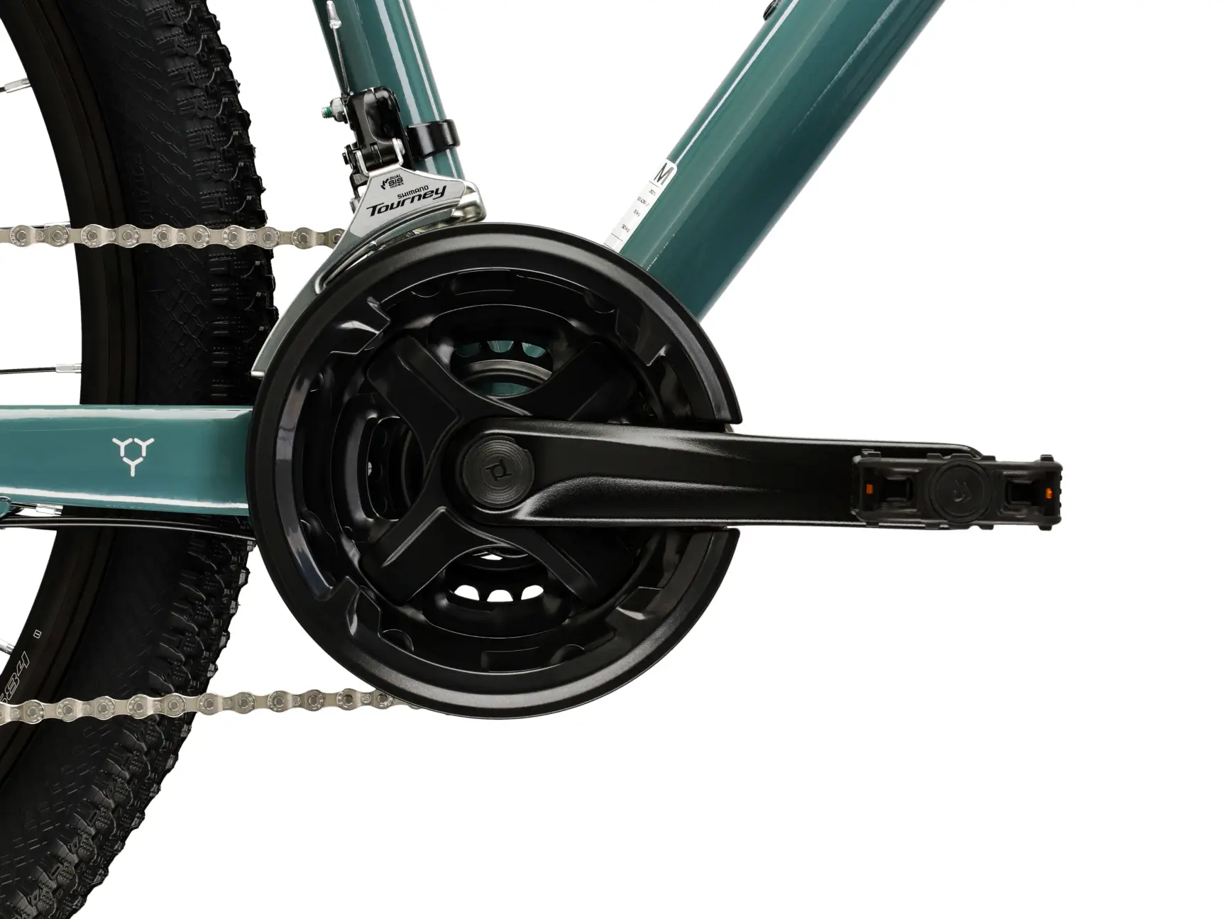 KROSS HEXAGON 2.0, rám 20" (XL), model 2026, pneu 29", barva zelený/stříbrný - ZDARMA dopravné, seřízení, odborná montáž a sada světel!