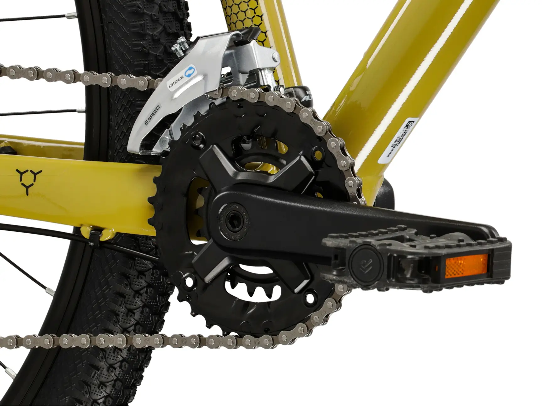 KROSS HEXAGON 3.0, rám 17" (M), model 2025, pneu 27,5", barva hnědá/černá - ZDARMA dopravné, odborná montáž a seřízení!