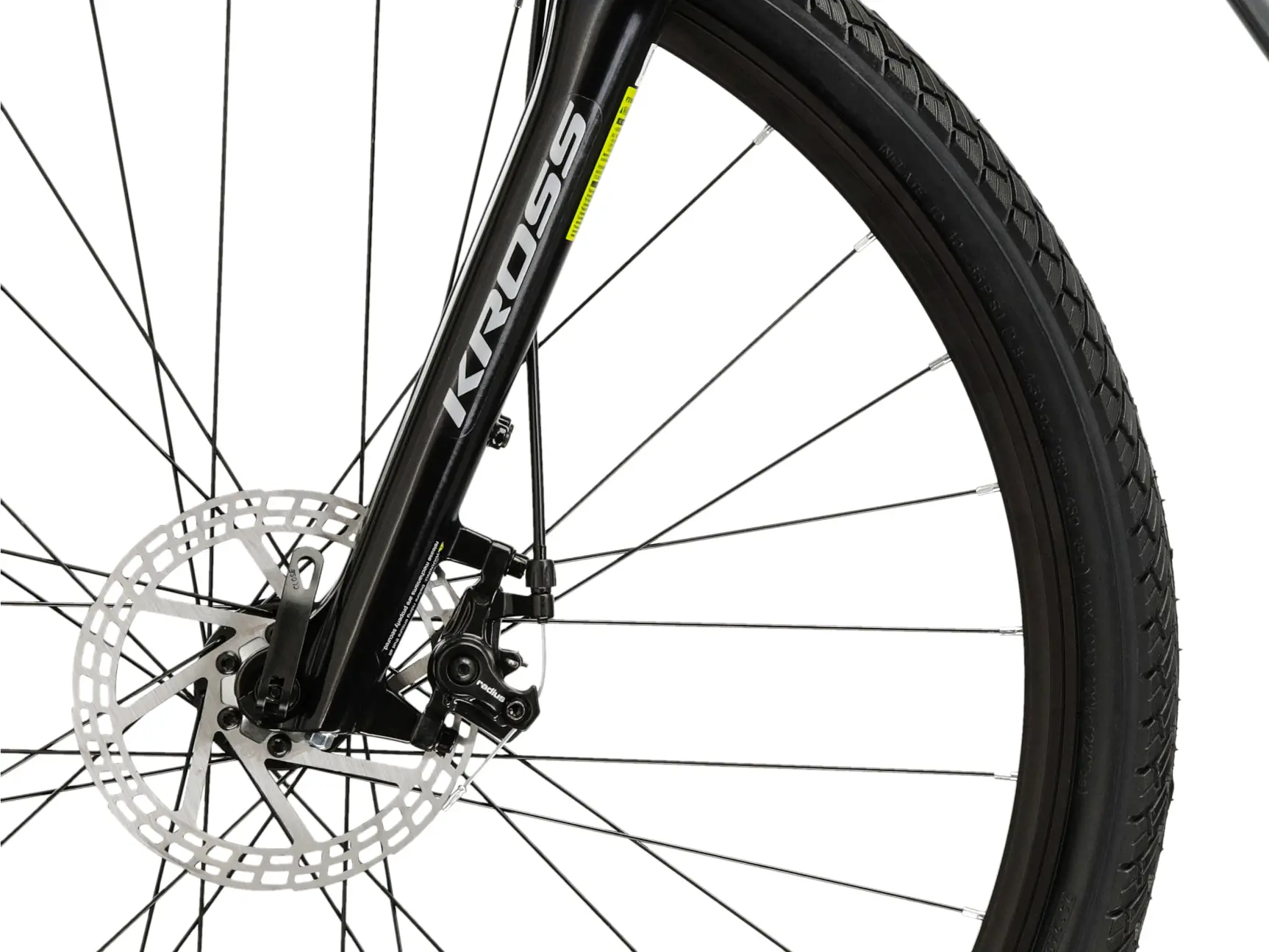 KROSS EVADO 3.0 LADY, rám 19" (L), model 2026, pneu 28", barva šedá - ZDARMA dopravné, seřízení, odborná montáž a sada světel!