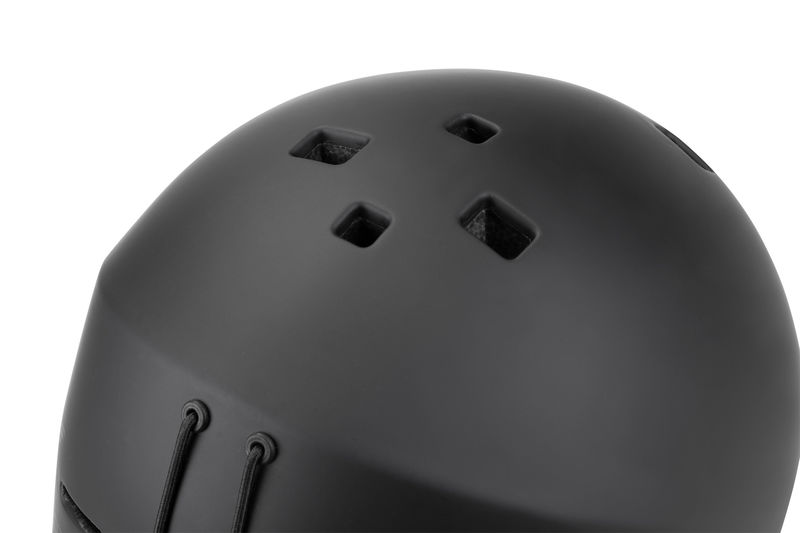 Etape lyžařská přilba PHOENIX, černá mat