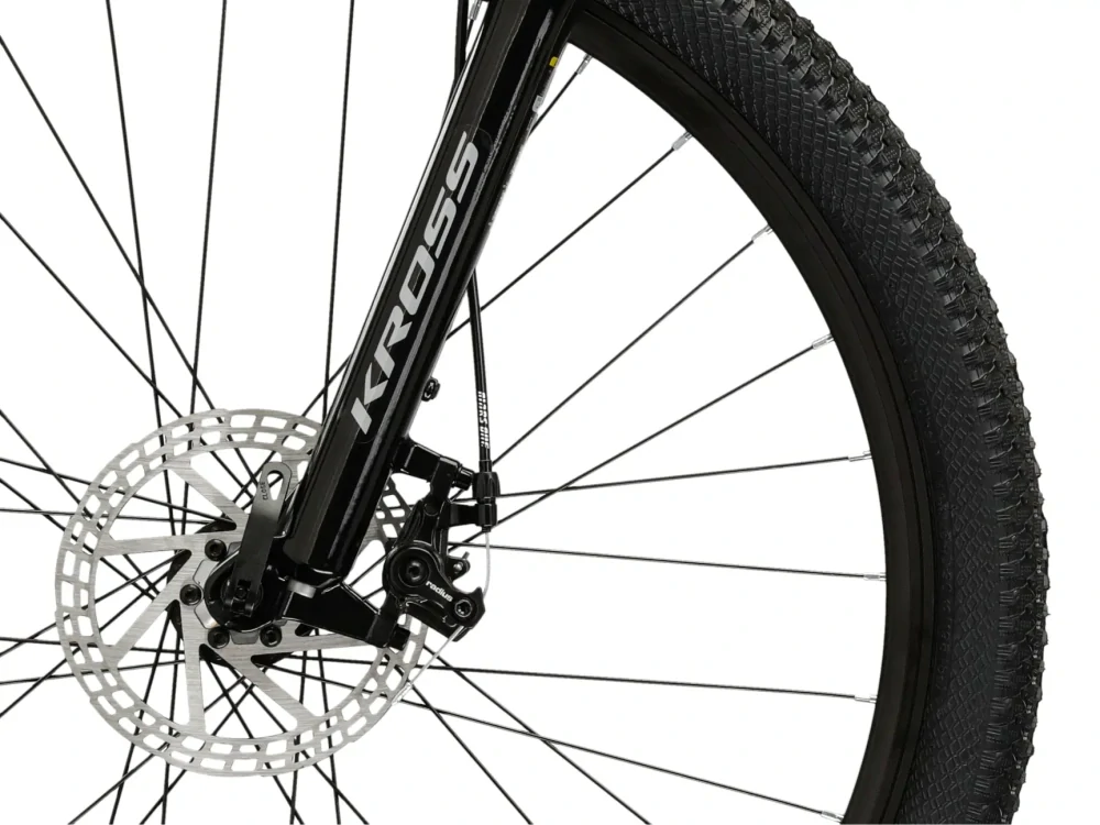KROSS LEA 3.0, rám 14" (XS), model 2026, pneu 27,5", barva růžová/šedá - ZDARMA dopravné, seřízení, odborná montáž a sada světel!