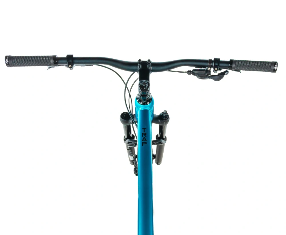Leader Fox TRAP 29", rám 22" (XXL), model 2026-2, light blue  - ZDARMA dopravné, odborná montáž, seřízení a dárkový poukaz na nákup příslušenství!