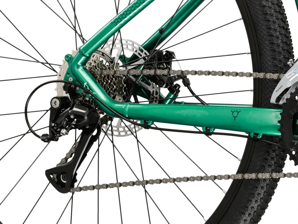 KROSS HEXAGON 3.0, rám 17" (M), model 2026, pneu 29", barva marinový/námořnická modrá - ZDARMA dopravné, seřízení, odborná montáž a sada světel!