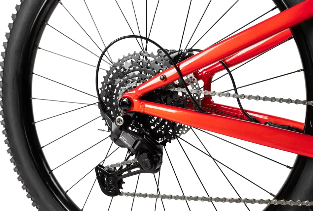 Pells Thorr Panasonic 2, pneu 29", rám M, model 2026, barva Strawberry red - ZDARMA dopravné, odborná montáž, seřízení, dárkový poukaz na nákup příslušenství!