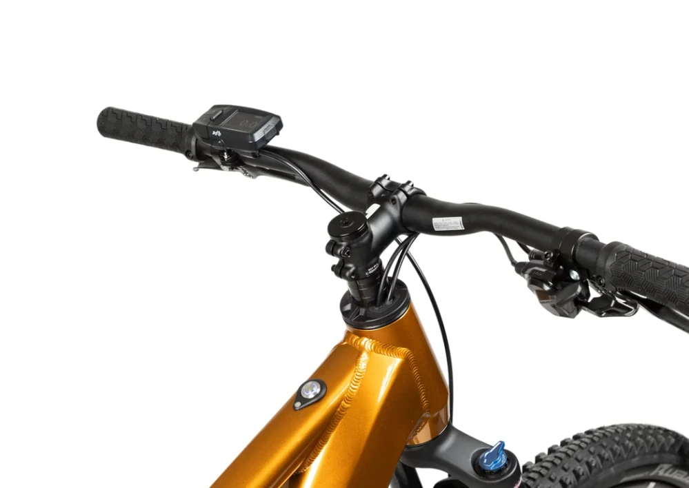 Pells Thorr Panasonic 2 ER, pneu 29", rám M, model 2026, barva Sunset orange - ZDARMA dopravné, odborná montáž, seřízení, dárkový poukaz na nákup příslušenství!