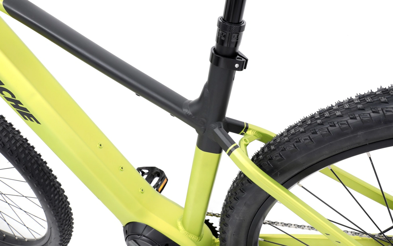 APACHE Hawk 1 MX, pneu 29", model 2026, barva fluo žlutá - ZDARMA dopravné, odborná montáž, seřízení, dárkový poukaz na nákup příslušenství!