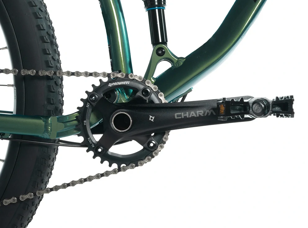 Leader Fox CASPER FULL 29", rám 21,5" (XL), model 2026-2, green - ZDARMA dopravné, seřízení, odborná montáž a dárkový poukaz na nákup příslušenství!