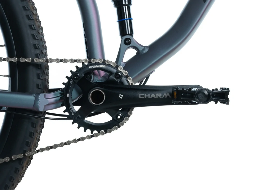 Leader Fox CASPER FULL 29", rám 19,5" (L), model 2026-3, grey - ZDARMA dopravné, seřízení, odborná montáž a dárkový poukaz na nákup příslušenství!