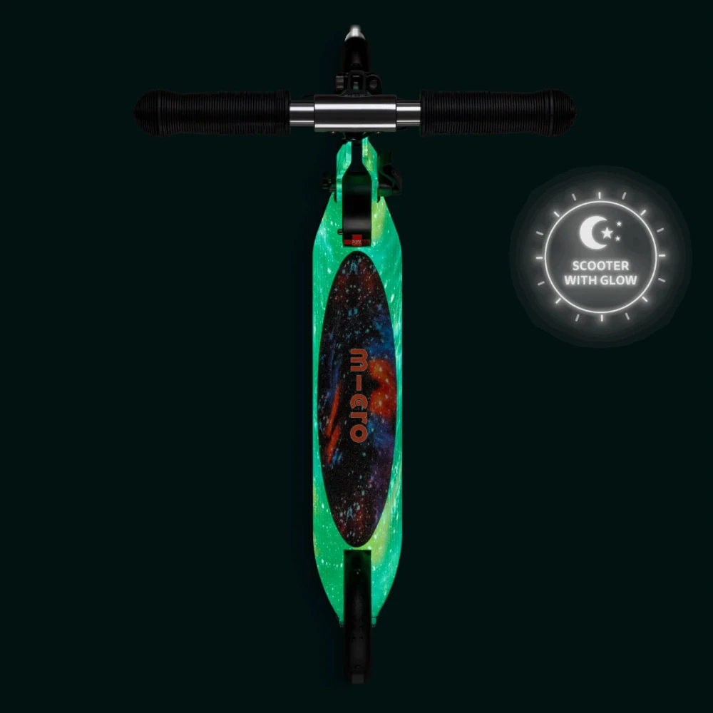 Koloběžka Micro Sprite Glow LED Intercosmic - ZDARMA dopravné a Zdravá láhev! 