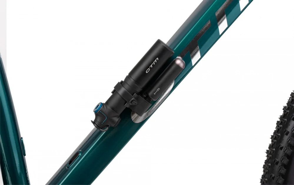 Hustilka CO2 mini CTM Radda