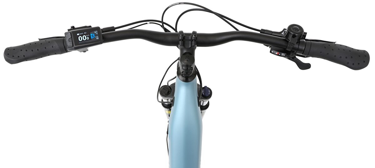 Elektrokolo CANULL City 3 720Wh/15A, 29", barva light blue, model 2026 - ZDARMA dopravné, odborná montáž, seřízení a dárkový poukaz na nákup příslušenství!