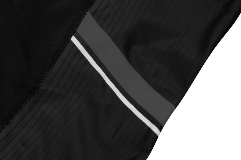Pánské cyklistické kraťasy ETAPE RACING 2.0, černá
