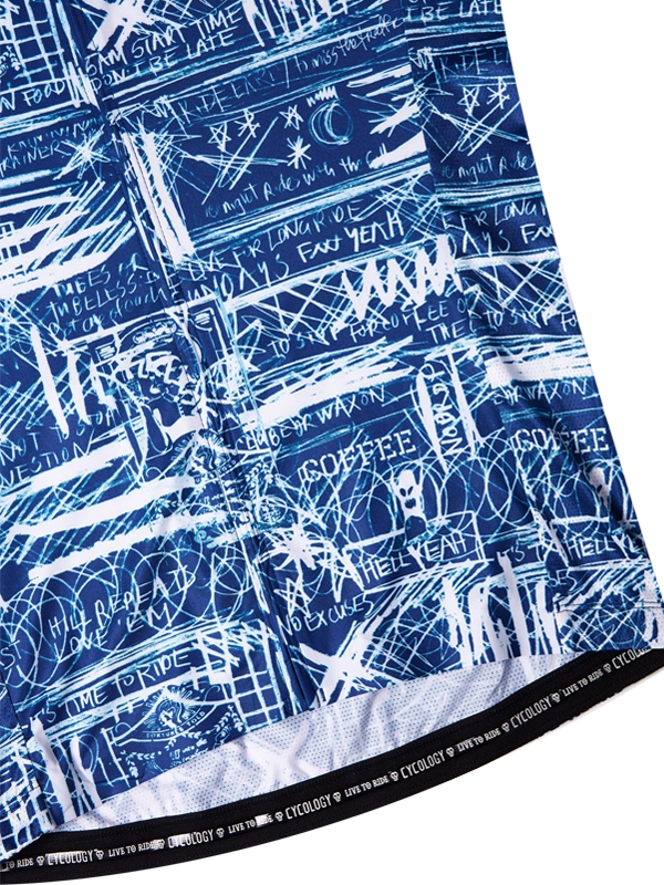 Cyklodres CYCOLOGY Brunswick, men, krátký rukáv