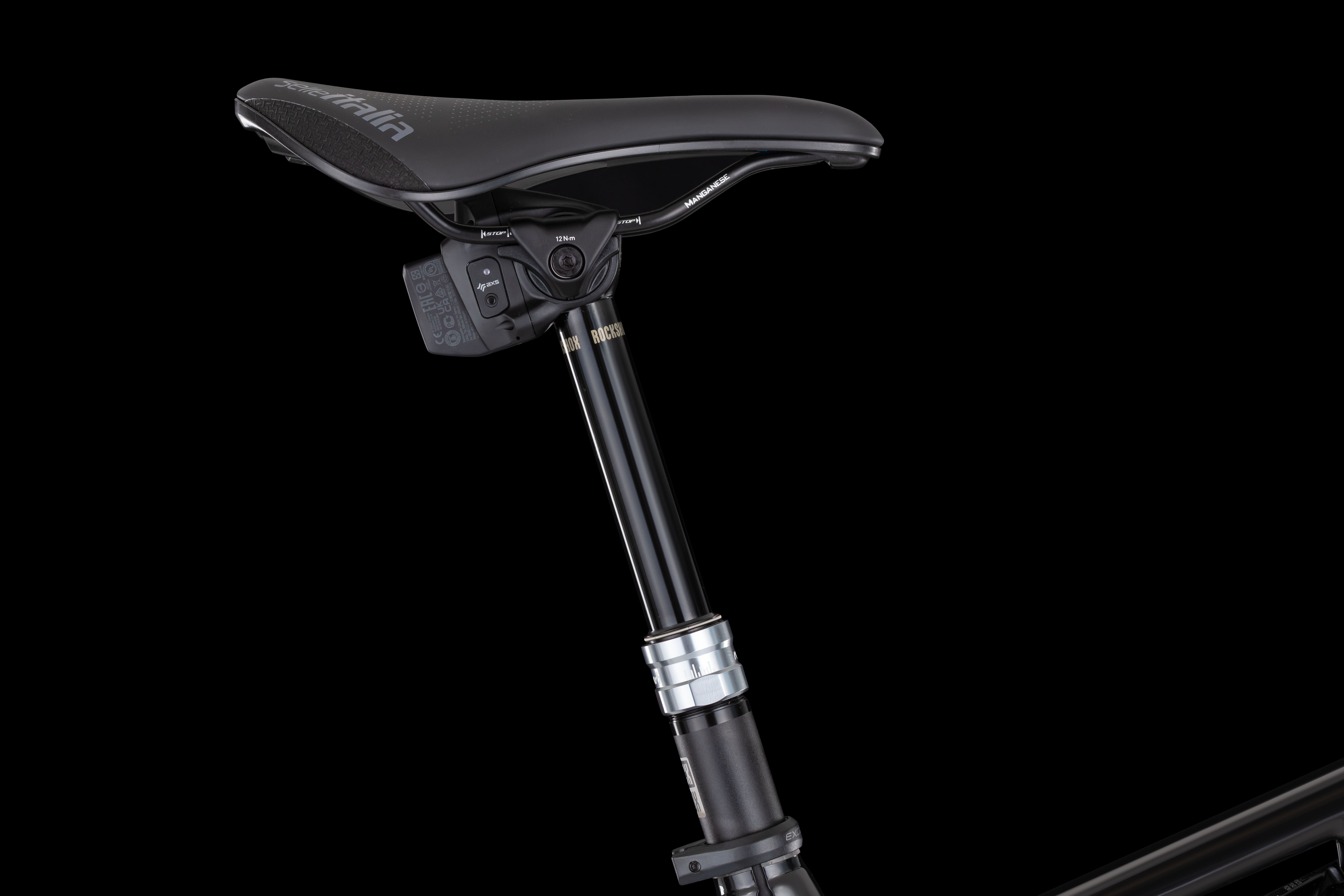 4EVER SONNIC XT Di2 pneu 29", rám 20,5" (XL), model 2026, black/hologram - ZDARMA dopravné, odborná montáž, seřízení, dárkový poukaz na nákup příslušenství!
