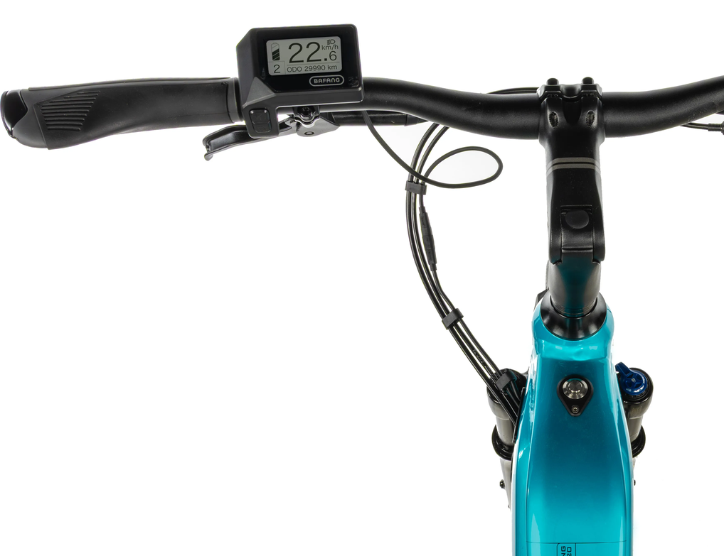 Leader Fox EXETER 28" dámský, rám 18" (M), model 2026-4, blue - ZDARMA dopravné, odborná montáž a seřízení!