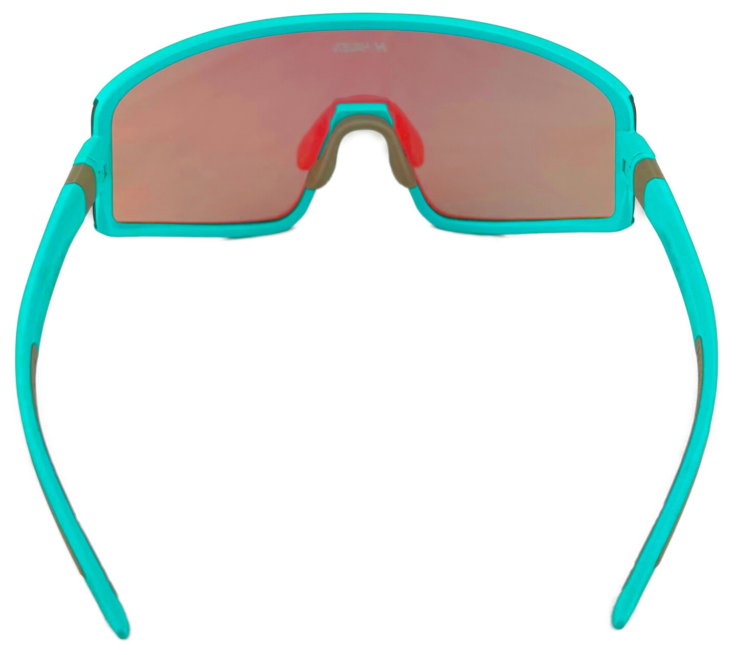 Sluneční brýle HAVEN VIBE PHOTO mint blue photochromic
