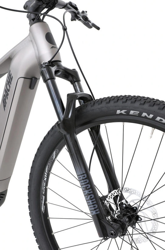 APACHE Falcon 2 Bosch CX, pneu 29", rám 19" (L), model 2026, barva červená - ZDARMA dopravné, odborná montáž, seřízení, dárkový poukaz na nákup příslušenství!