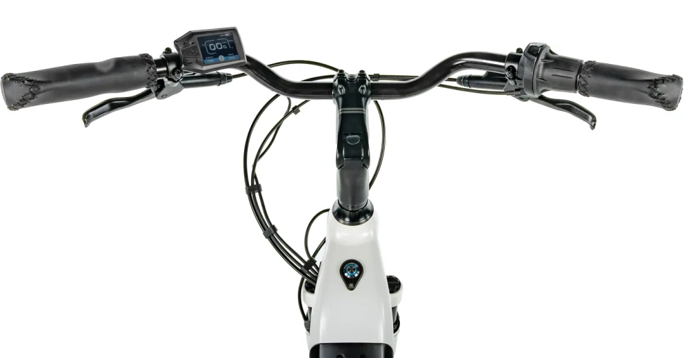 Leader Fox INDUKTORA, pneu 28", model 2026-3, barva white - ZDARMA dopravné, odborná montáž, seřízení a dárkový poukaz na nákup příslušenství!