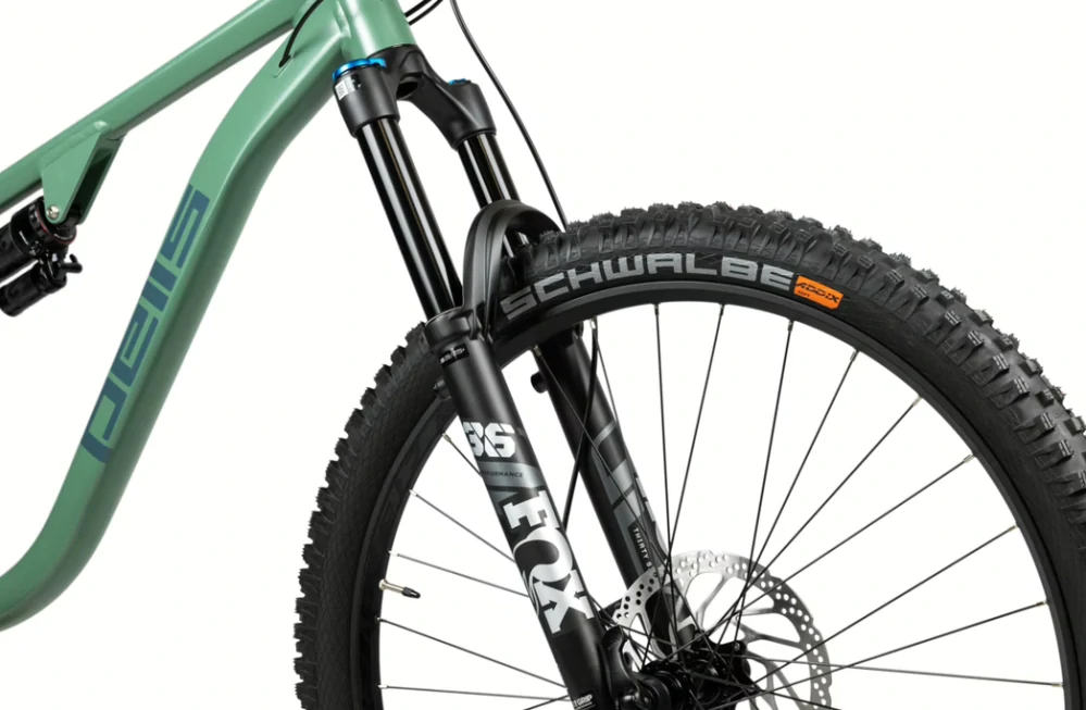 PELLS Tarpan AM 1, rám 19" (XL), pneu 29", barva Moss Green - ZDARMA dopravné, odborná montáž a seřízení!