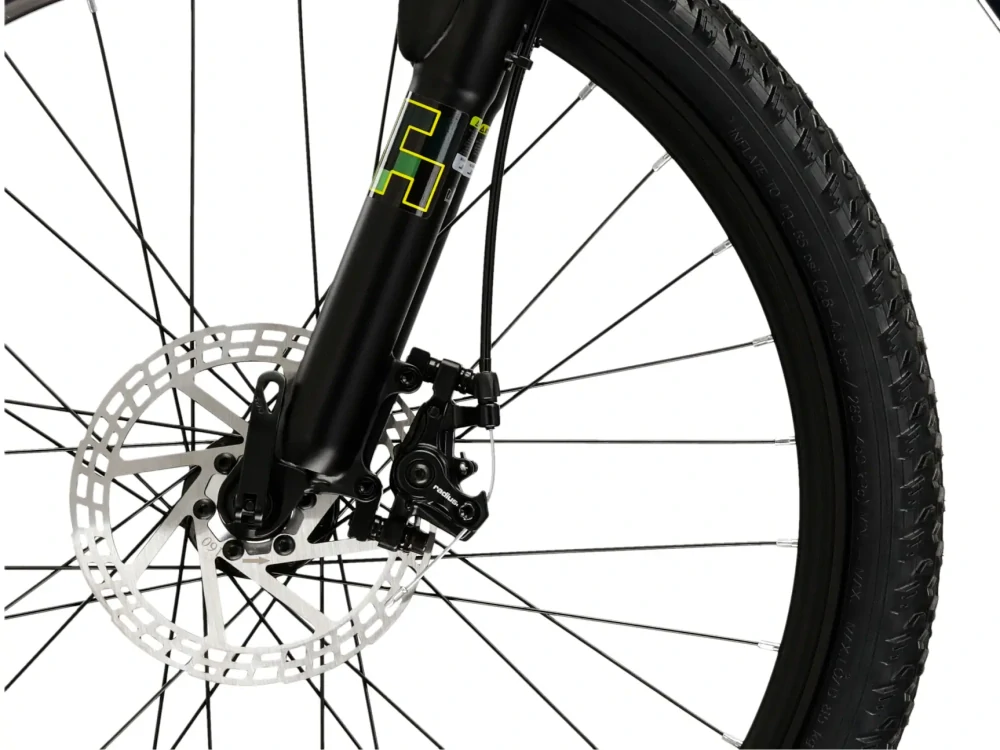 KROSS DUST JR X, pneu 24", model 2027, barva tyrkysová/oranžová/stříbrná/matný - ZDARMA dopravné, odborná montáž a seřízení!
