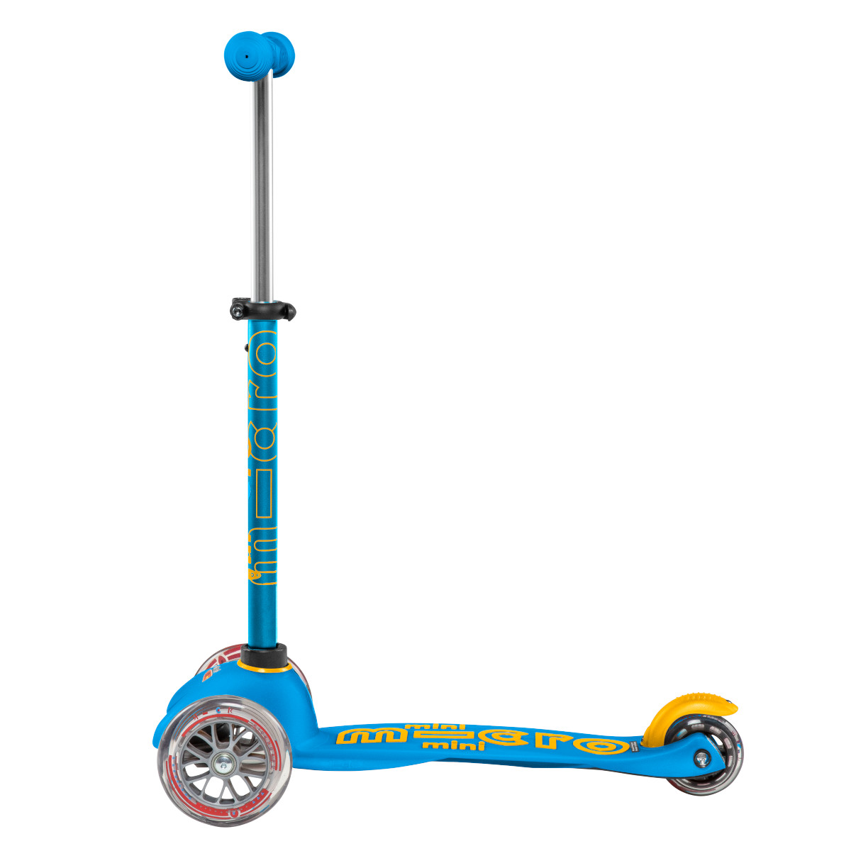 Mini Micro Deluxe Ocean Blue koloběžka - ZDARMA dopravné!