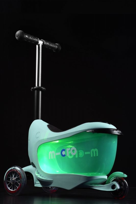 Micro Mini2go Deluxe Mint
