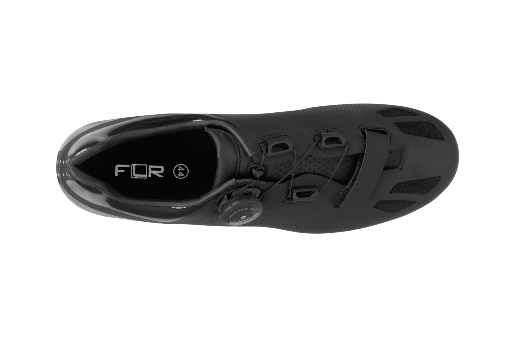 Silniční tretry FLR F-11 Black