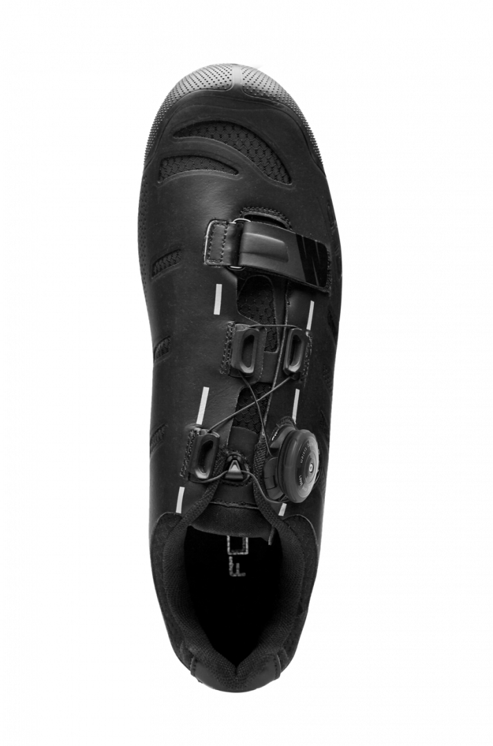 MTB tretry FLR F-75 Black