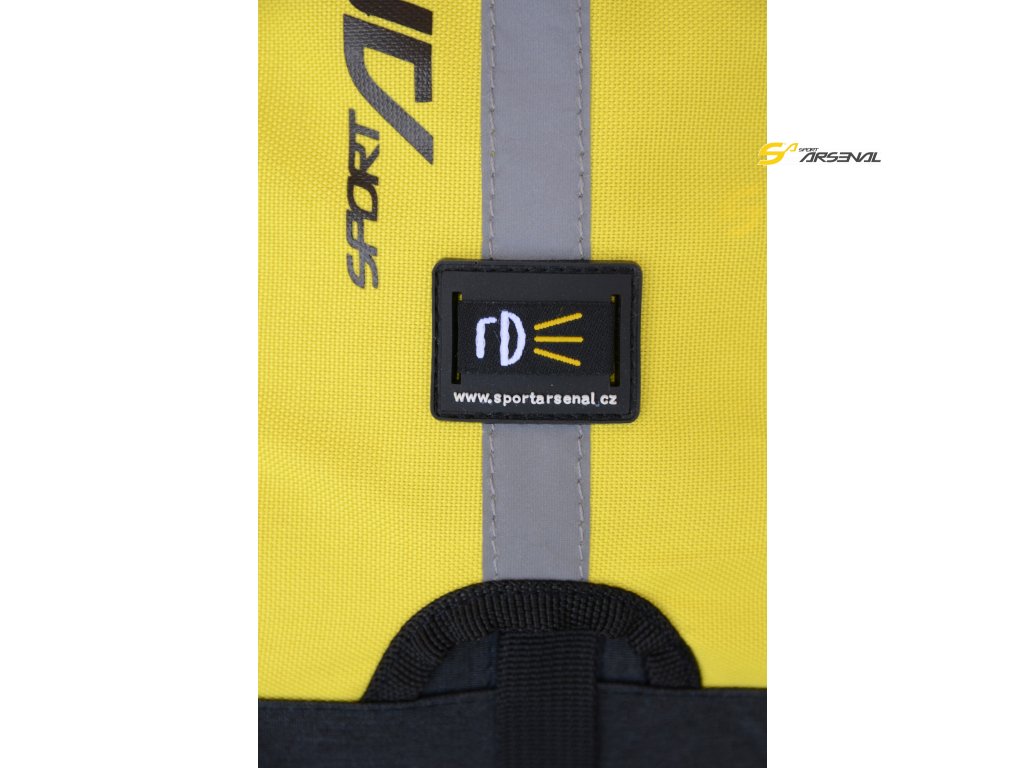 Cyclo Babybag - brašna na dětskou cyklosedačku