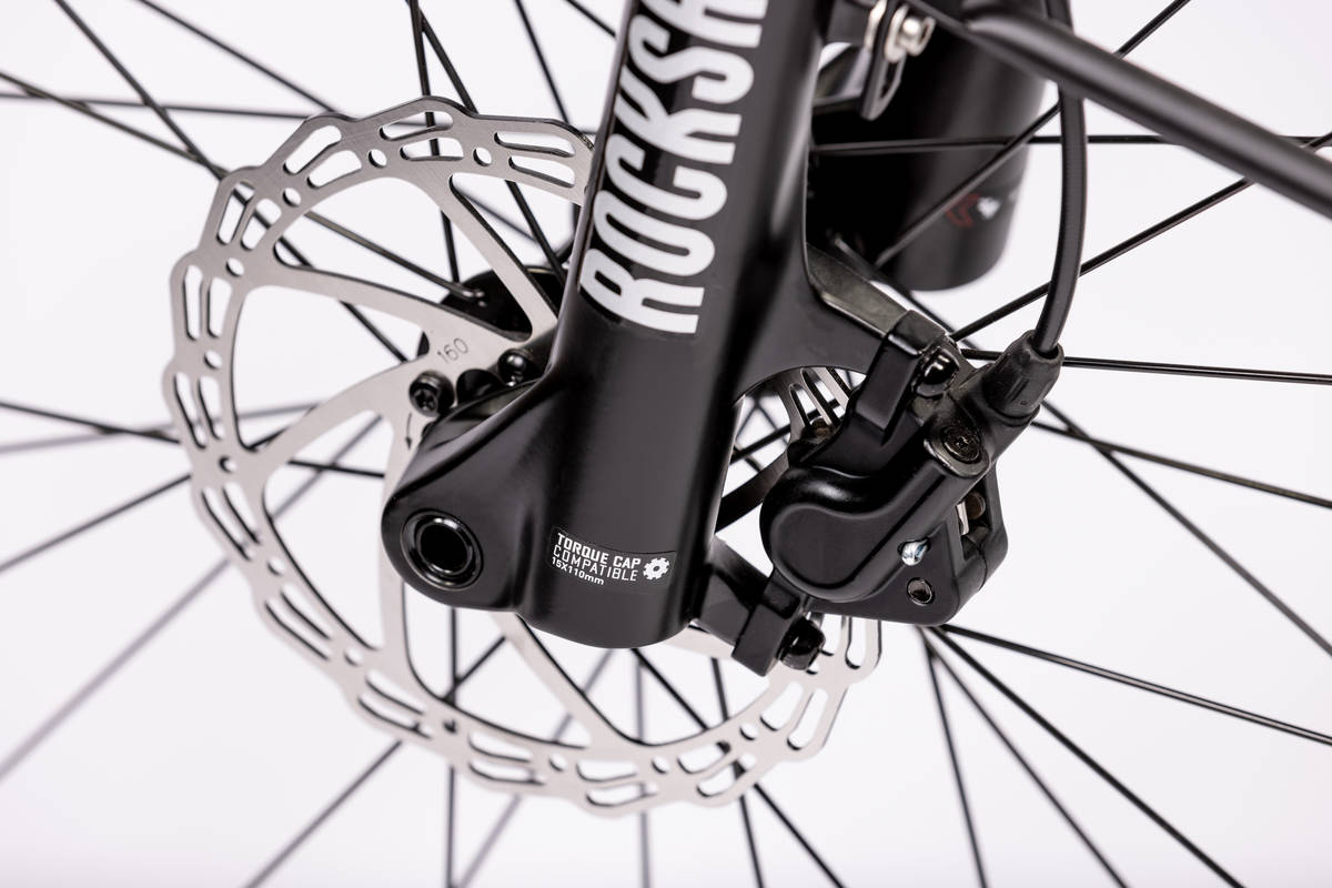 Rock Machine Storm INT e90-29 lady touring, model 2022, rám 19" (L), Matte Navy/Silver/Pink - ZDARMA dopravné, odborná montáž, seřízení a dárkový poukaz na nákup příslušenství!