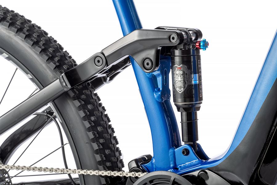 Leader Fox AYRA FULL PANASONIC 29" 2023-2, modrá - ZDARMA dopravné, odborná montáž, seřízení!