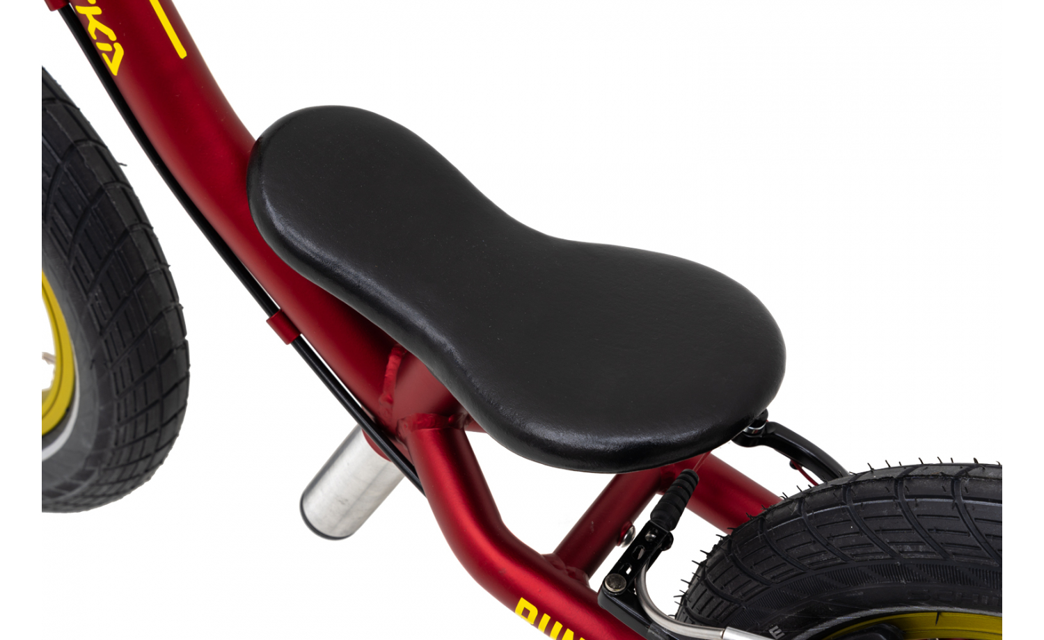 Odrážedlo Odrážedlo KOSTKA RUN Max, barva Magic Red