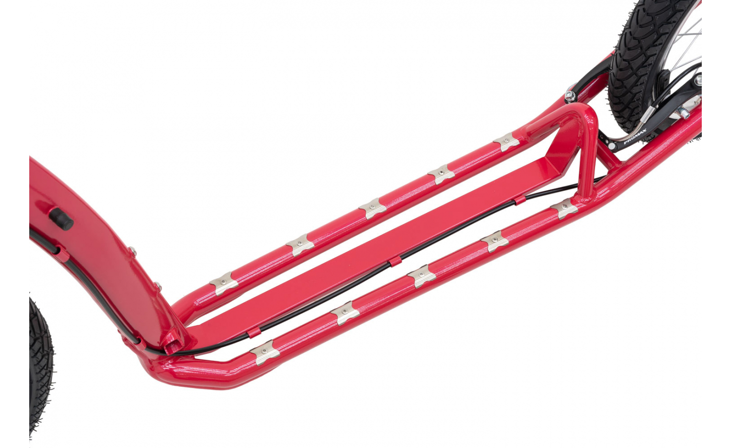 Koloběžka KOSTKA HILL FUN KID (G5), barva Only Strawberry - ZDARMA dopravné!