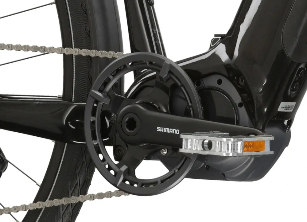 KROSS TRANS HYBRID 6.0, rám 21", 2025, pneu 28", barva černá - ZDARMA dopravné, odborná montáž, seřízení a dárkový poukaz na nákup příslušenství!