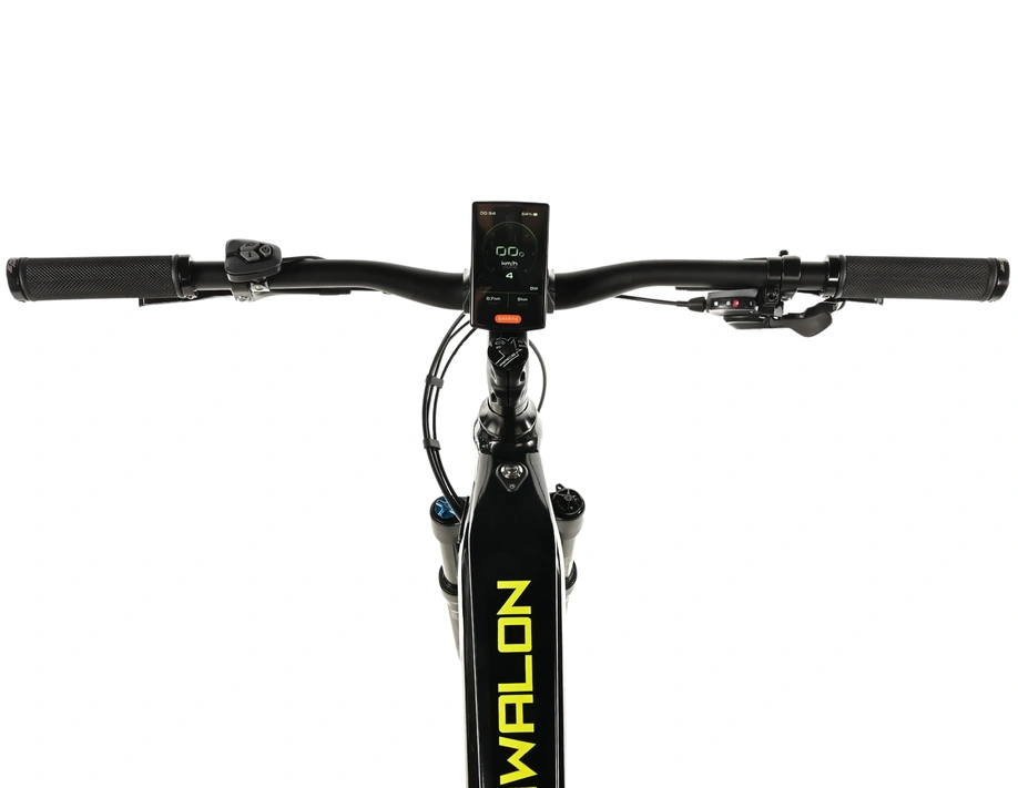 Leader Fox AWALON pneu 27,5", model 2025, black - ZDARMA dopravné, odborná montáž, seřízení!