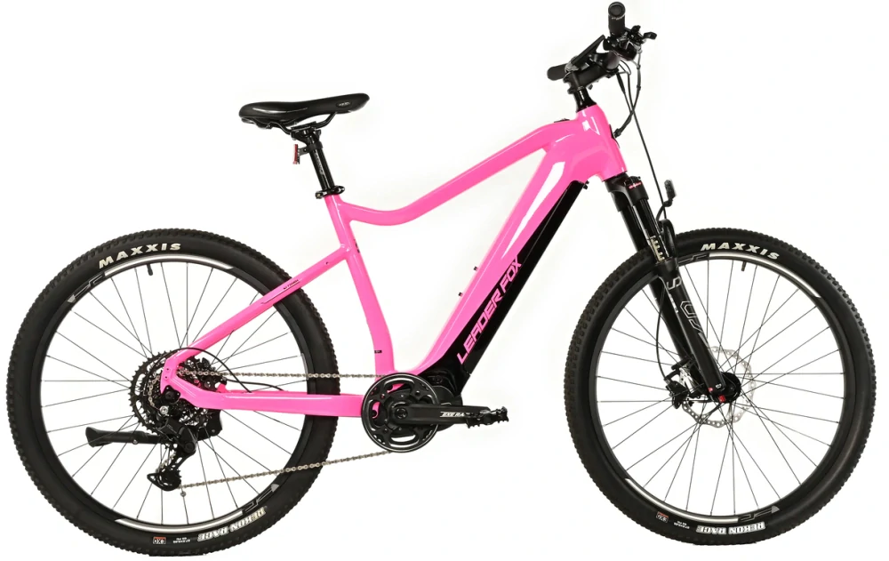 Leader Fox AWALON pneu 27,5", model 2025, pink - ZDARMA dopravné, odborná montáž, seřízení!