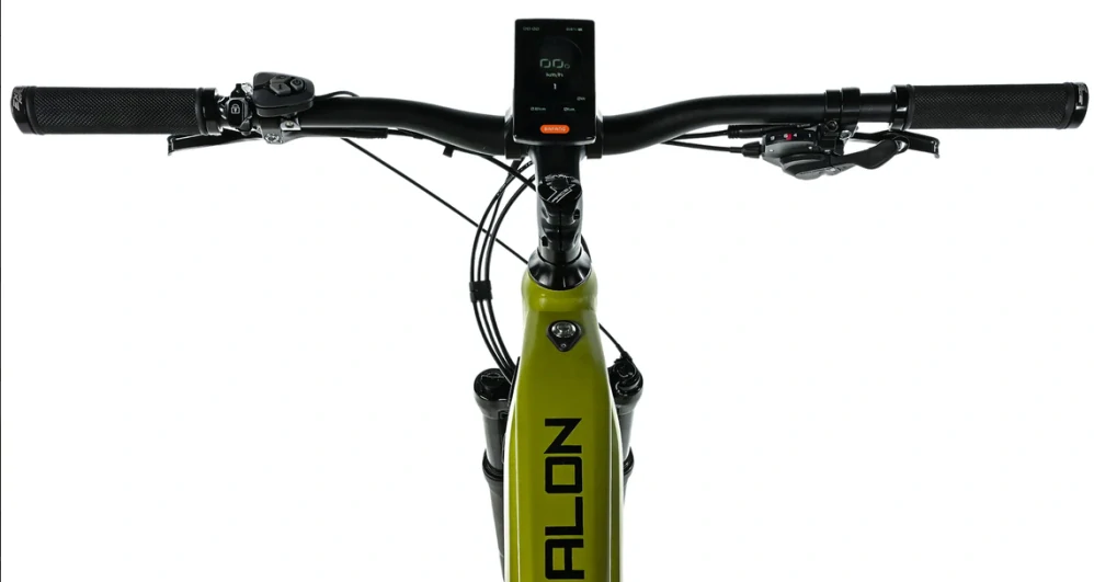 Leader Fox AWALON pneu 29", rám 19,5" (L), model 2025, army - ZDARMA dopravné, odborná montáž, seřízení!
