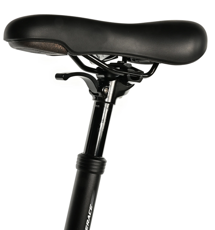 Leader Fox HARPER FULL 29", rám 19,5", 2025-1, black - ZDARMA dopravné, seřízení, odborná montáž!