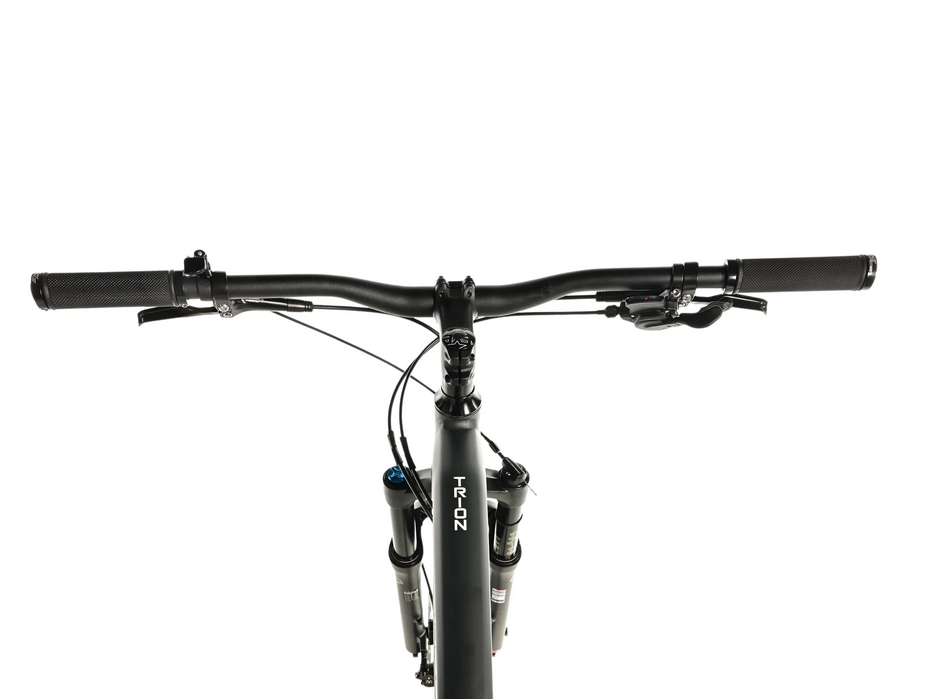 Leader Fox TRION FULL 29", rám 19,5", 2025-1, black - ZDARMA dopravné, seřízení, odborná montáž!