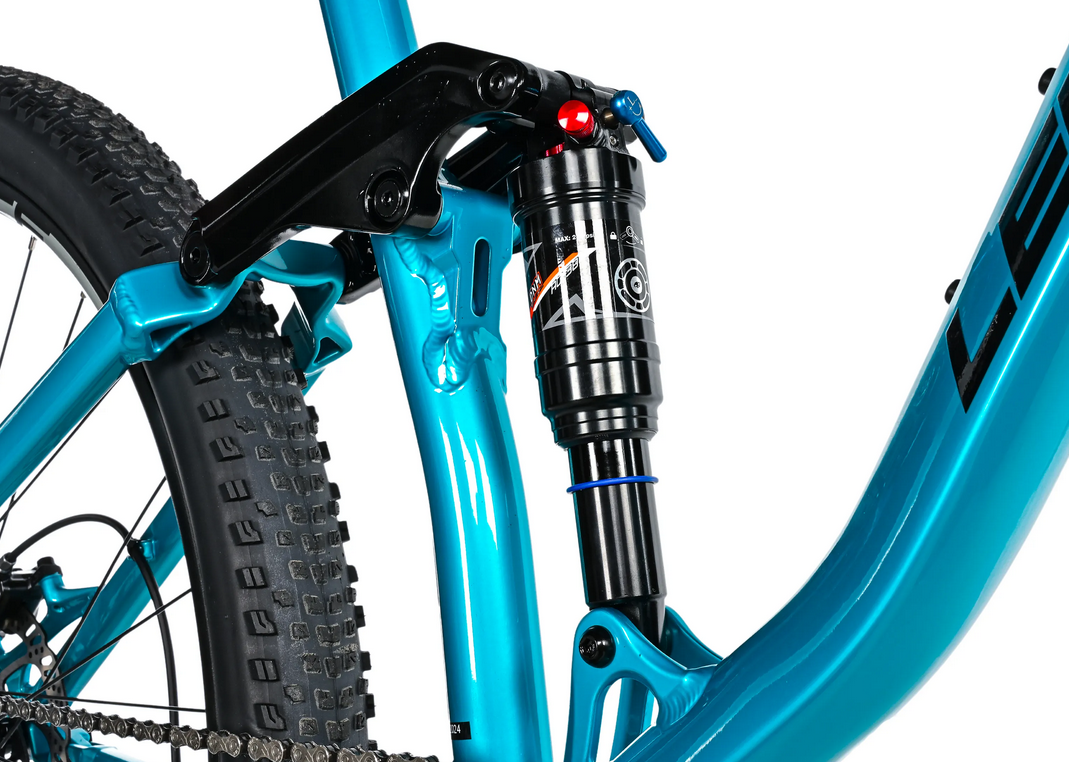 Leader Fox TRION FULL 29", rám 19,5", 2025-3, light blue - ZDARMA dopravné, seřízení, odborná montáž!