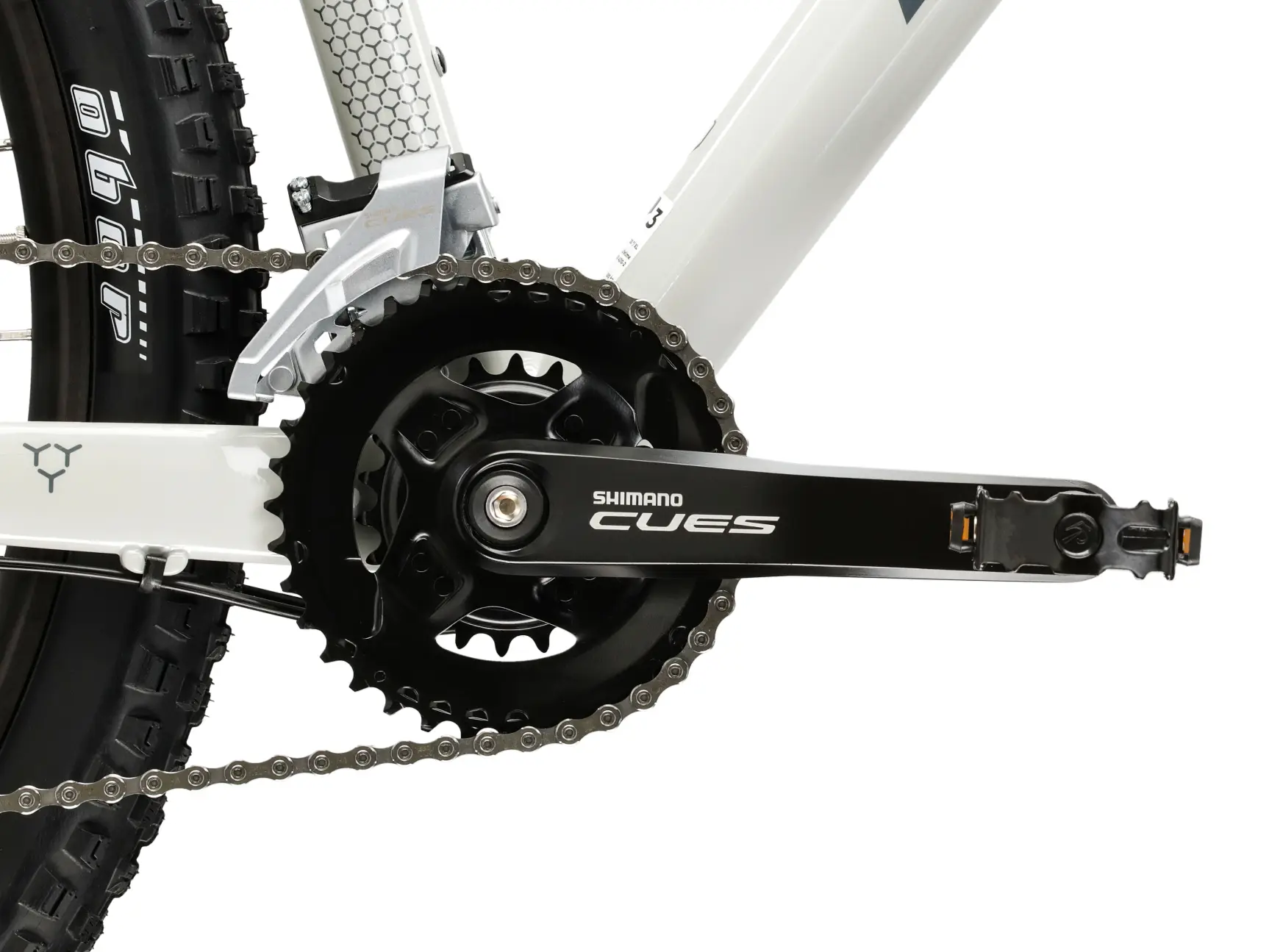 KROSS HEXAGON 5.0, rám 17" (M), model 2025, pneu 27,5", barva šedá - ZDARMA dopravné, seřízení a odborná montáž!