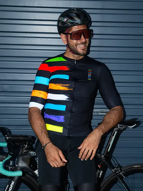 Cyklodres CYCOLOGY Far Horizon Reborn, men, krátký rukáv