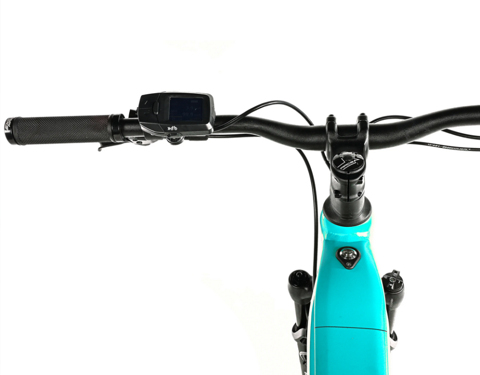 Leader Fox OREM PANASONIC 27,5", rám 17,5" (M), model 2025-3, light blue - ZDARMA dopravné, odborná montáž, seřízení!