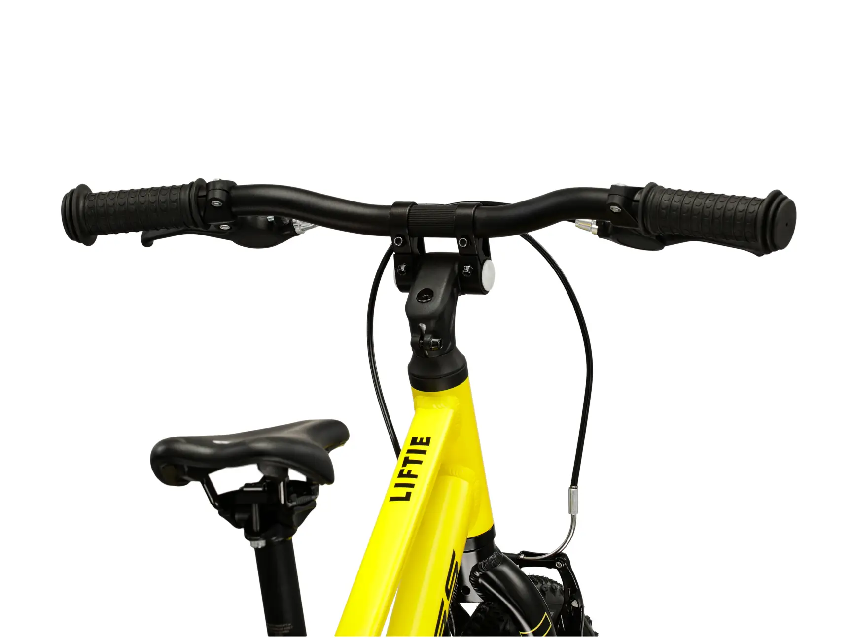 KROSS LIFTIE, model 2025, pneu 14", barva žlutá - ZDARMA dopravné, odborná montáž, seřízení!