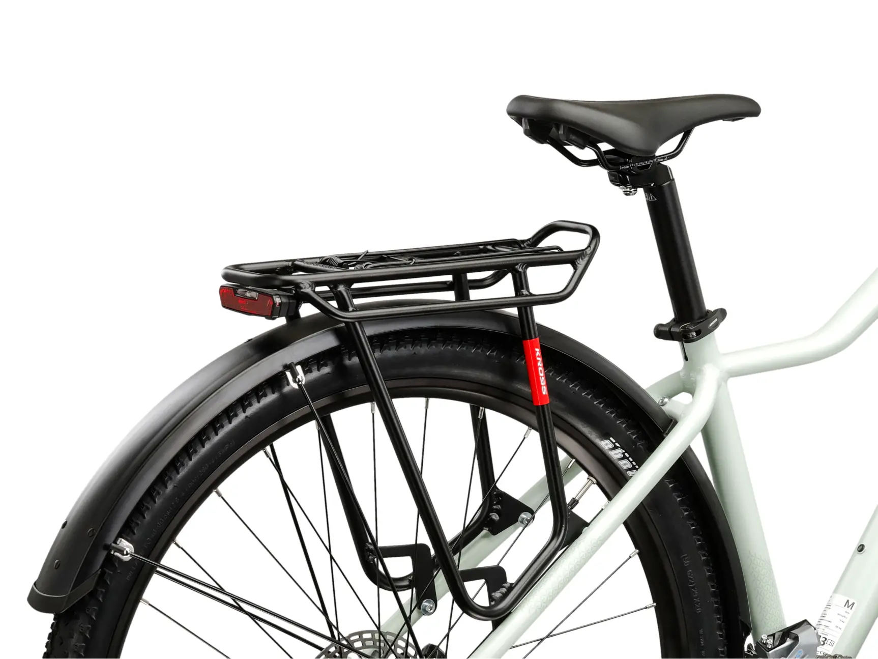 KROSS LEA 2.0 EQ, model 2026, pneu 27,5", barva bílá/zlatá - ZDARMA dopravné, seřízení, odborná montáž a sada světel!