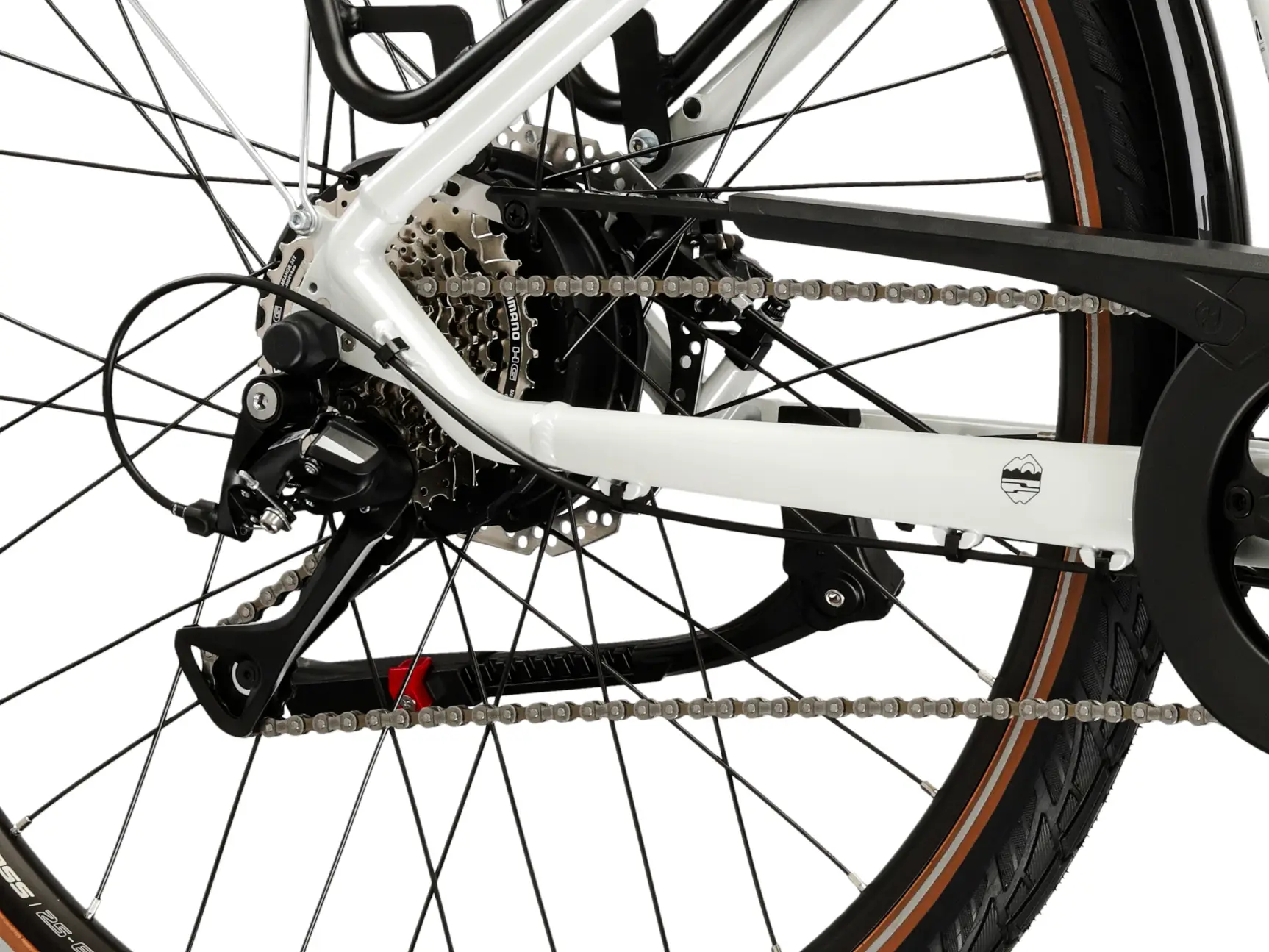 KROSS TRANS HYBRID 1.0, rám 17" (M), model 2026, pneu 28", barva perlová/černá - ZDARMA dopravné, odborná montáž a seřízení!
