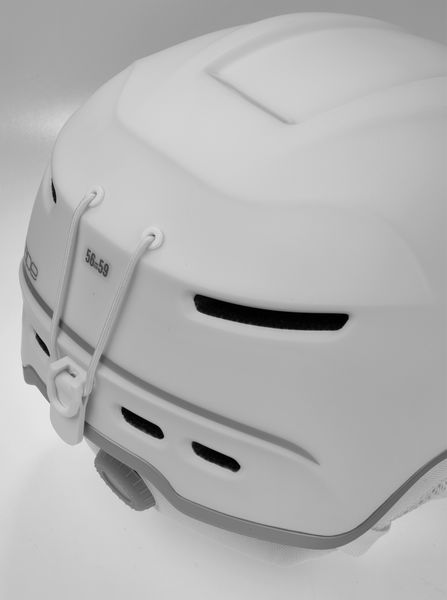 Etape lyžařská přilba ASPEN PRO, bílá mat