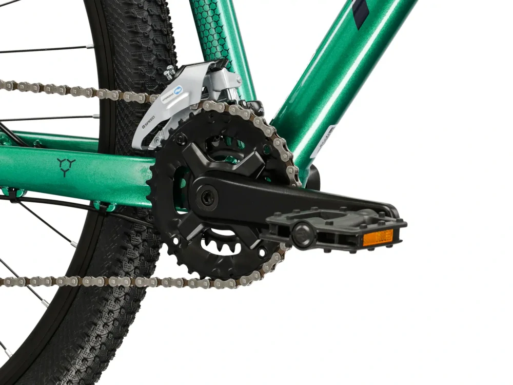 KROSS HEXAGON 3.0, rám 17" (M), model 2026, pneu 29", barva marinový/námořnická modrá - ZDARMA dopravné, seřízení, odborná montáž a sada světel!